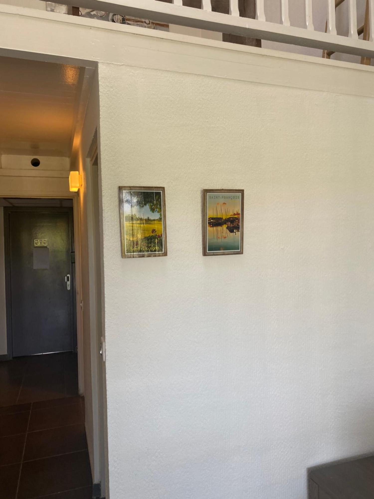 شقة Duplex Du Golfeur سانت فرانسوا المظهر الخارجي الصورة