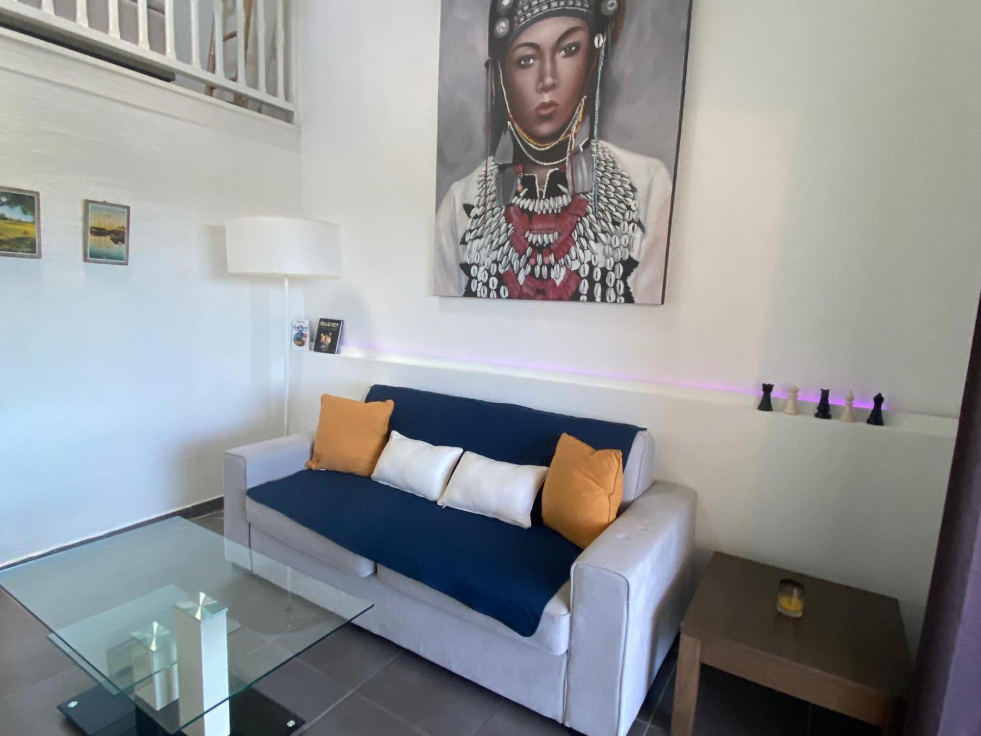 شقة Duplex Du Golfeur سانت فرانسوا المظهر الخارجي الصورة