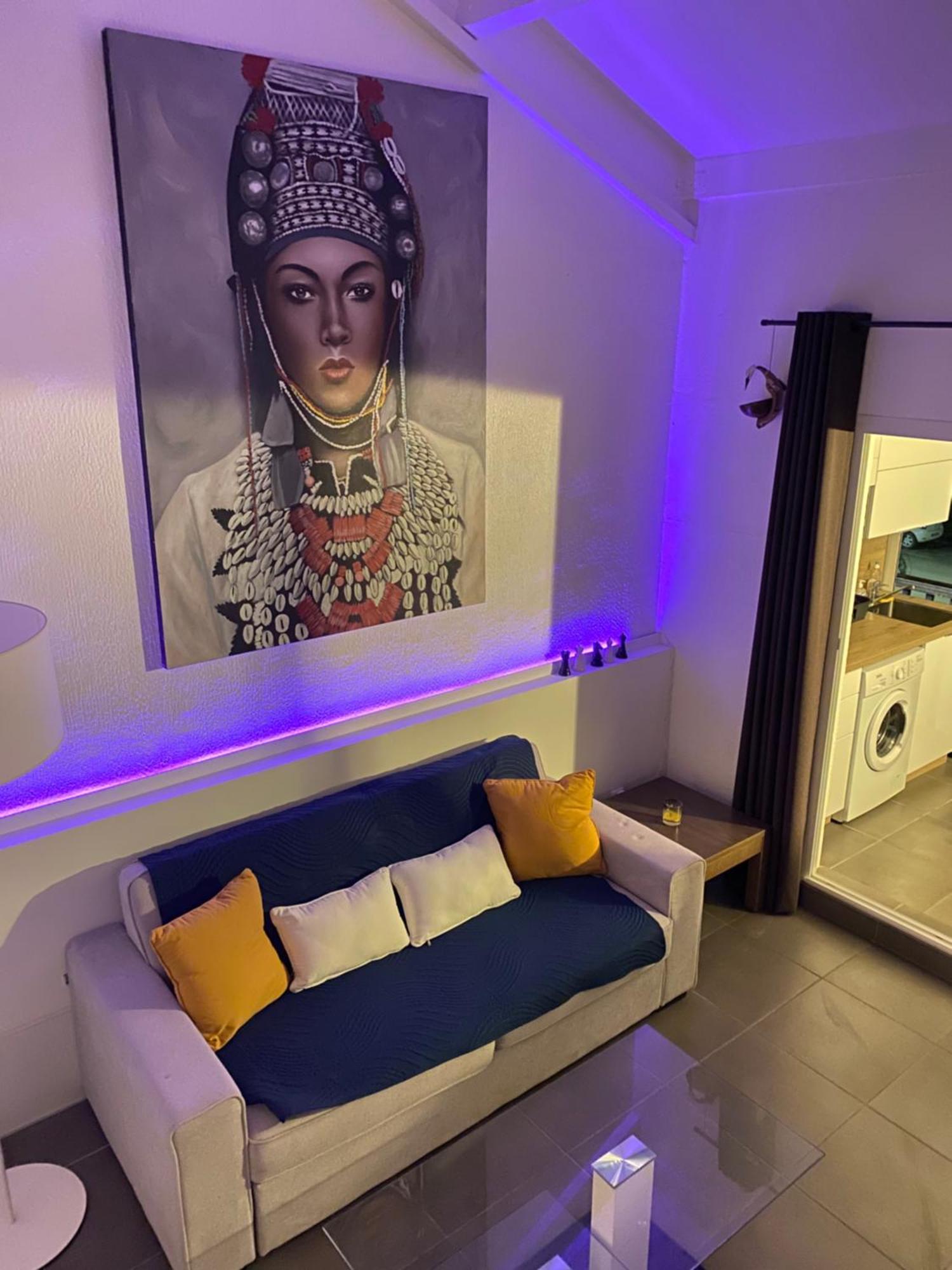 شقة Duplex Du Golfeur سانت فرانسوا المظهر الخارجي الصورة